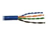 Cables to Go - Bulk cable - 1000 ft - UTP - ( CAT 6 ) - blue
