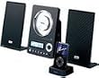 TEAC TEAC-CD-X10I UltraThin Hi-Fi System w/ iPod