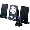 TEAC MC-DX32i Slim CD with iPod dock