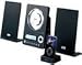 CD-X10i TEAC Ultra Thin Hi-Fi System w/iPod Docking Station