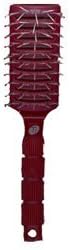 T3 Pink Large Tourmaline Bristle Vent Brush