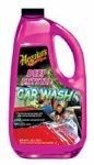 Meguiar S Mirror Glaze Deep Crystal Car Wash