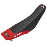 05-08 HONDA CRF450R: FACTORY EFFEX TC-4 SEAT COVER - HONDA (BLACK) by Factory Effex