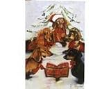 Dachshund Choir