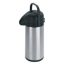 Cover image : Trudeau Apollo 2-1/5-Liter Stainless Steel Pump Pot, Satin Finish