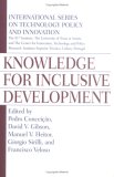 Knowledge for Inclusive Development