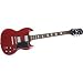 Epiphone G-400 SG Electric Guitar, Cherry