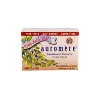 Sandalwood-Turmeric Soap