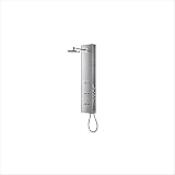Hansgrohe 10920001 Axor Starck X Waterwall, Chrome