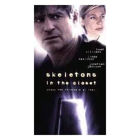 Skeletons in the Closet [VHS]