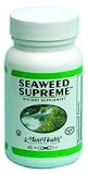 Maxi Health - Seaweed Supreme, 60 Capsules, Suitable for Vegans