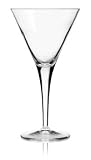 Luigi Bormioli Michelangelo Masterpiece 8.75-ounce Martini Glass, Set of 4 Luigi Bormioli Michelangelo Masterpiece 8.75-ounce Martini Glass, Set of 4