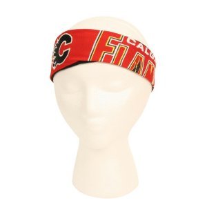 Calgary Flames NHL Jersey Headband