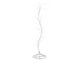 Large Silver Ornament Display Tree Metal Dimensions 22 X 17 X 90