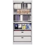 Dasco 83 Multi-Media Storage Cabinet