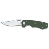 Meyerco® large tactical knife with G-10 handle