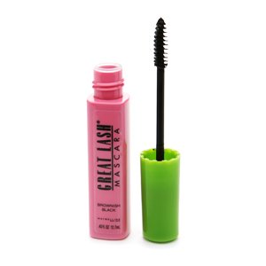 Maybelline Great Lash Mascara on Maybelline Great Lash Mascara Colour Brownish Black Amazon Co Uk