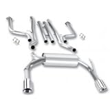 Borla 140339 Cat Back System Infiniti FX50 09-09 by Borla