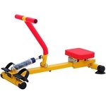 Qaba Lil' Exerciser Fitness Equipment for Kids - Junior Rower