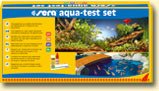Eigenschaften Sera  / sera aqua test set - Wassertest