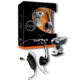 Canyon CN-VP1 Voip Pack with Webcam and headset for computer - notebooks