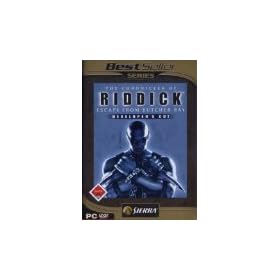 Riddick - Escape from Butcher Bay [Developer's Cut] (Bestseller Series) - Import Allemagne