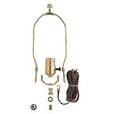 Angelo Brothers 70268  Make-A-Lamp 3-Way Socket Kit