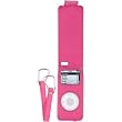 I-Tec Ultimate Leather Case for iPod nano 1G, 2G (Pink)