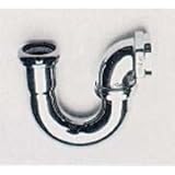 Brasstech L.a. P Trap, less Flange 302-08W