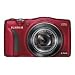 Fujifilm FinePix F770EXR Digitalkamera (16 Megapixel, 20-fach opt. Zoom, 7,6 cm (3 Zoll) Display, bildstabilisiert) rot