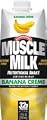 Muscle Milk Ready-to-Drink,Banana Cr 17 Oz From CyToSport
