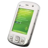 SIMロックフリー端末　HTC P3600 ホワイト