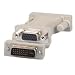 Dvi-i Single Link M To VGA HD15F Adapter