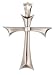 BICO AUSTRALIA JEWELRY (E257) FATED CROSS - TO FOLLOW IN DESTINY WITHOUT WAIVER