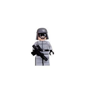 LEGO Star Wars Minifigur - AT-ST DRIVER mit Blaster