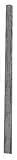 24'' (600mm) SAE/METRIC STAINLESS STEEL RULER