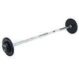 New Cemco Rubber Pro-Style Barbells - 20lb