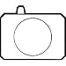 Olympus 1-9 Focusing Screen for OM-1 / OM-2 / OM-3 / OM-4 Series Cameras - Clear for ...