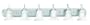 Thomas Lighting SL758678 6 Light Homestead Bathroom Light