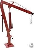 1000 Pound Capacity PWC Hoist No Winch