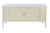 72 X 30 Security Cabinet Bench - Esd Safety Edge