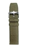 HydrOlix Interchangeable Green Web Fabric strap #XA00232