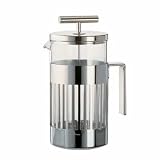 Alessi 9094/8 Press Coffee Maker or Tea Infuser 8 Cups