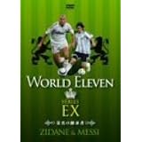 ジダン/メッシ-栄光の継承者- [DVD]