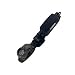 LED Headlamp, 5 White/1Red LEDs, Camo Body