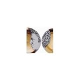 adam and eve plates by piero fornasetti