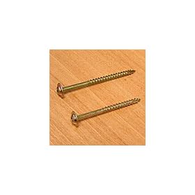 10 x 2-1/2' 'Star Drive' Cabinet Screw / 2M per Carton