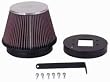 K&N 57-9005 Fuel Injection Performance Kit Air Intake Kit