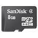 Sandisk 8GB SECURE DIGITAL MICRO