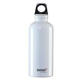 SIGG シグ トラベラーホワイト 0.4L ブラックキャップ 50034